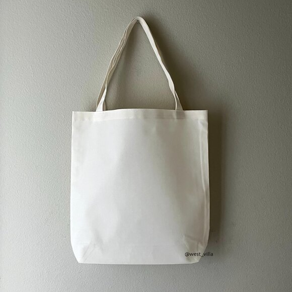 Snoopy & Woodstock Peanuts Classics Canvas Medium Gift Tote Bag - Picture 4 of 4